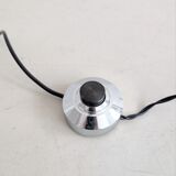 Lampadaire globe oculaire réglable Space Age des années 1970