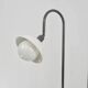 2 Postmodern 1980s Memphis Style Uplighter Floor Lamps, Torchiere, Italy, 1980s