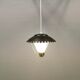 Danish hanging lamp from the 50-60
