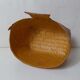 Vintage rattan pot