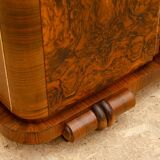Fully renovated French ART DECO style sideboard, 1930´s