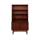 Teak bookcase, Danish design, 1960s, designer: Johannes Sorth