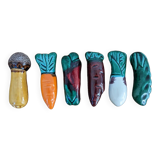 Vegetable knife holders