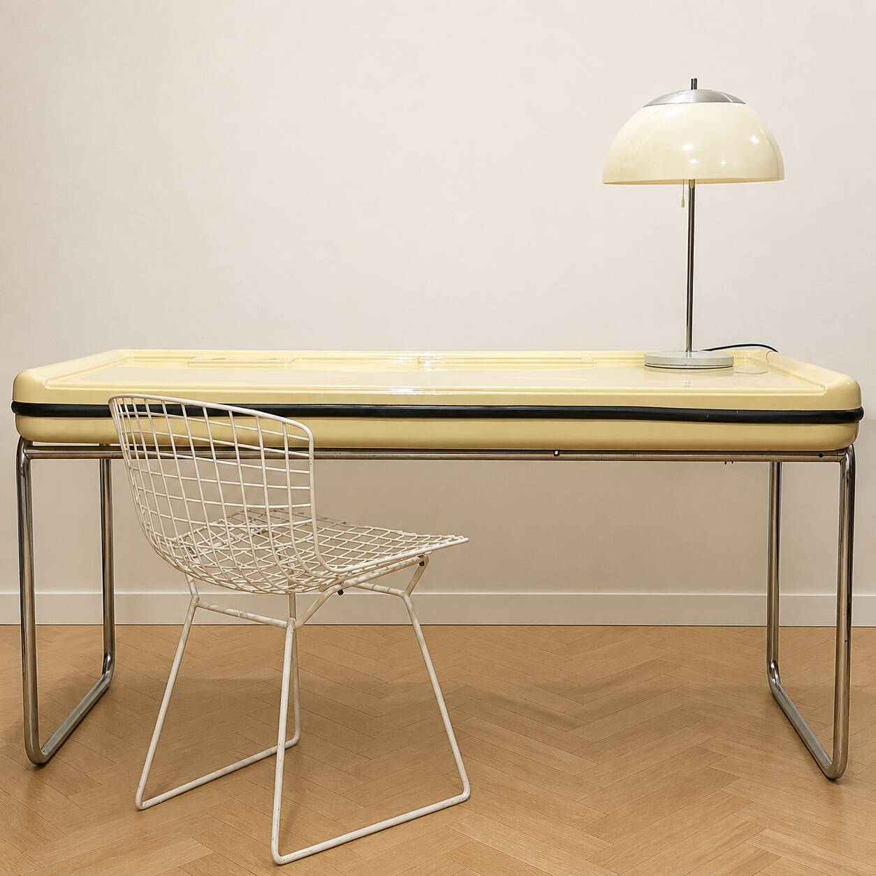 Bureau Marc Held années 70