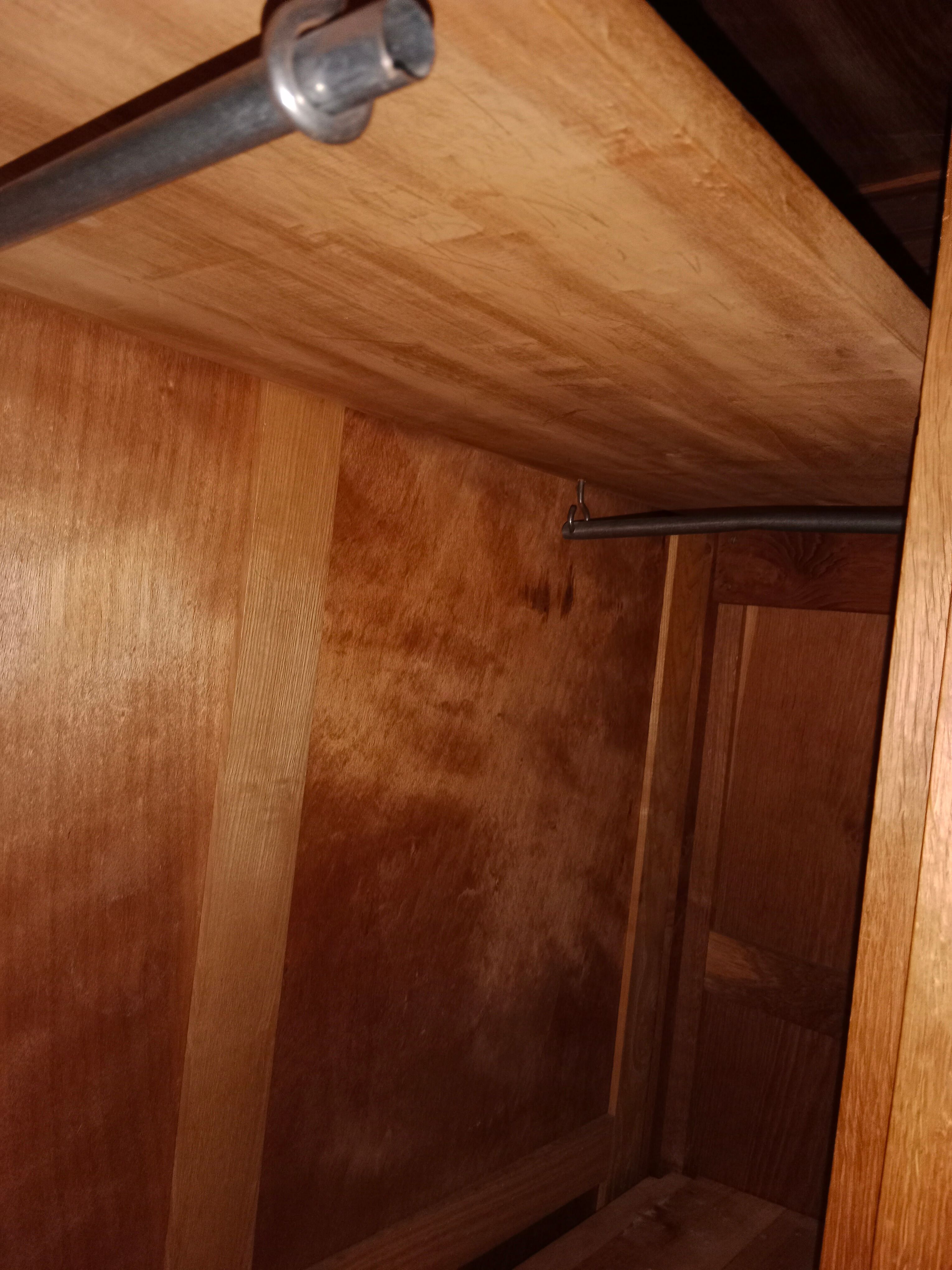 Parisian wardrobe sliding doors