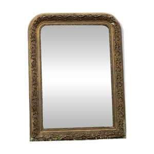 Grand miroir Louis-Philippe