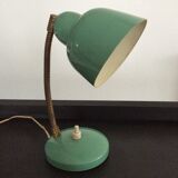 Casserole lamp from the 50s