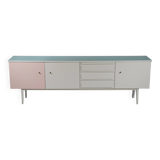 Design Pastel Sideboard 1970s