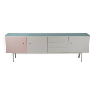 Design Pastel Sideboard 1970s