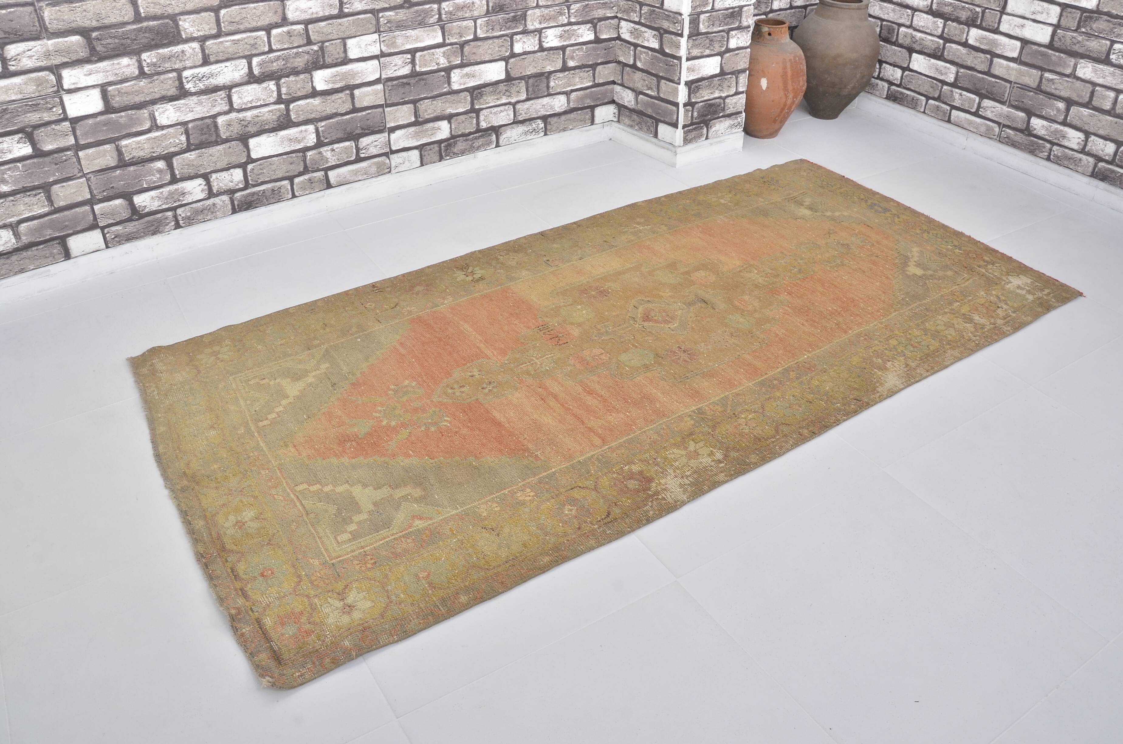 Oushak Turkish Antique Rug