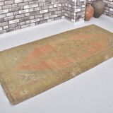 Oushak Turkish Antique Rug