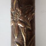 Brass vase