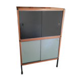 Vitrine de style scandinave