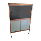 Vitrine de style scandinave