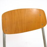 office chair by Gustav Hassenpflug 1960