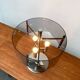 Lampes de table Space Age du milieu du siècle, années 1970, lot de 2