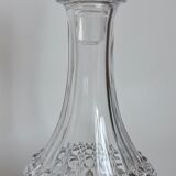 Crystal wine decanter 50s