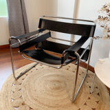 Wassily B3 armchair by Marcel Breuer