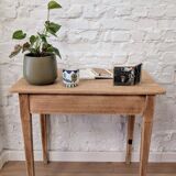 Desk, console, farm table