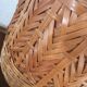 Lot of three matching pot covers