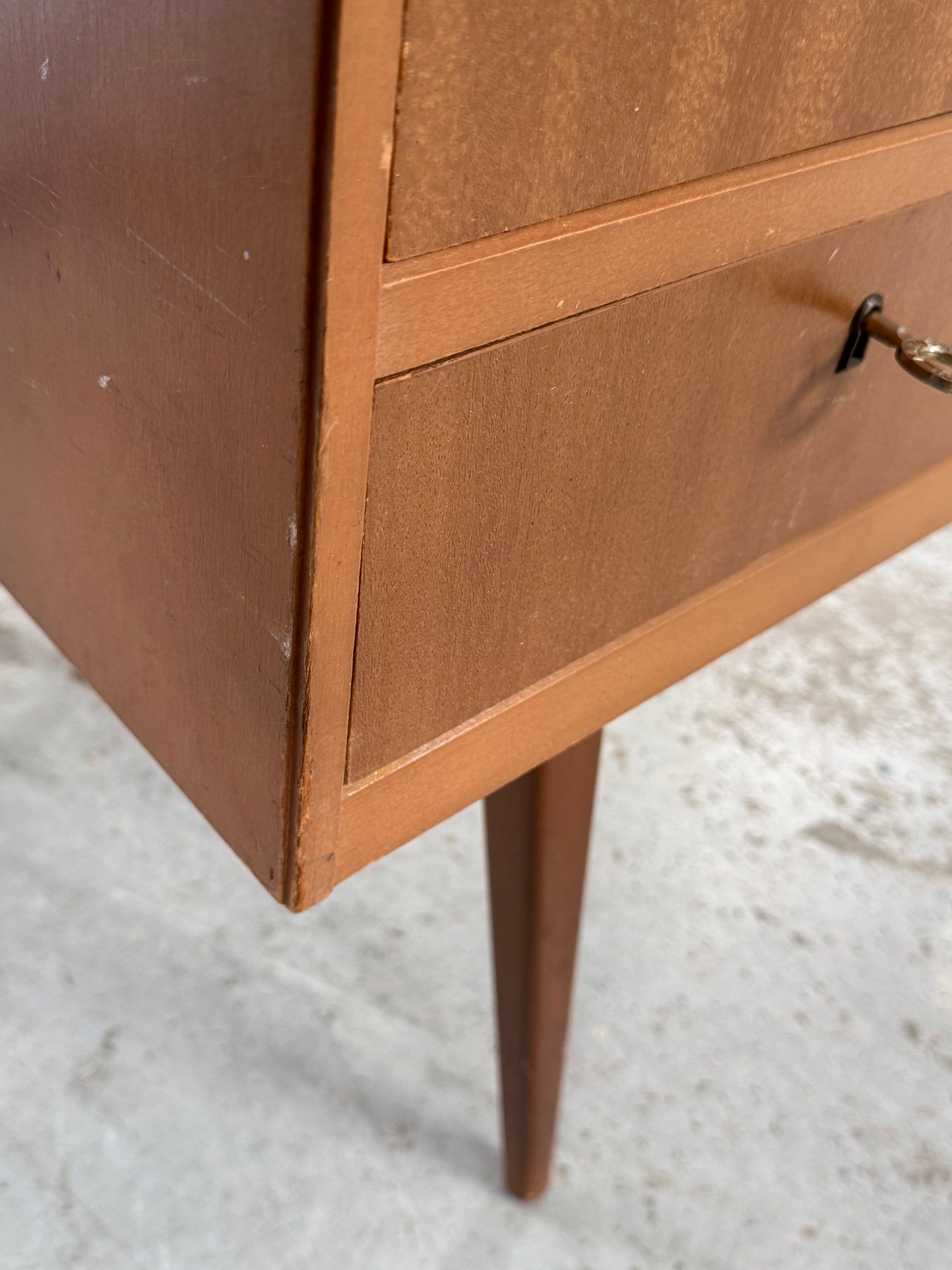 Bureau attribué à Horn Lippe