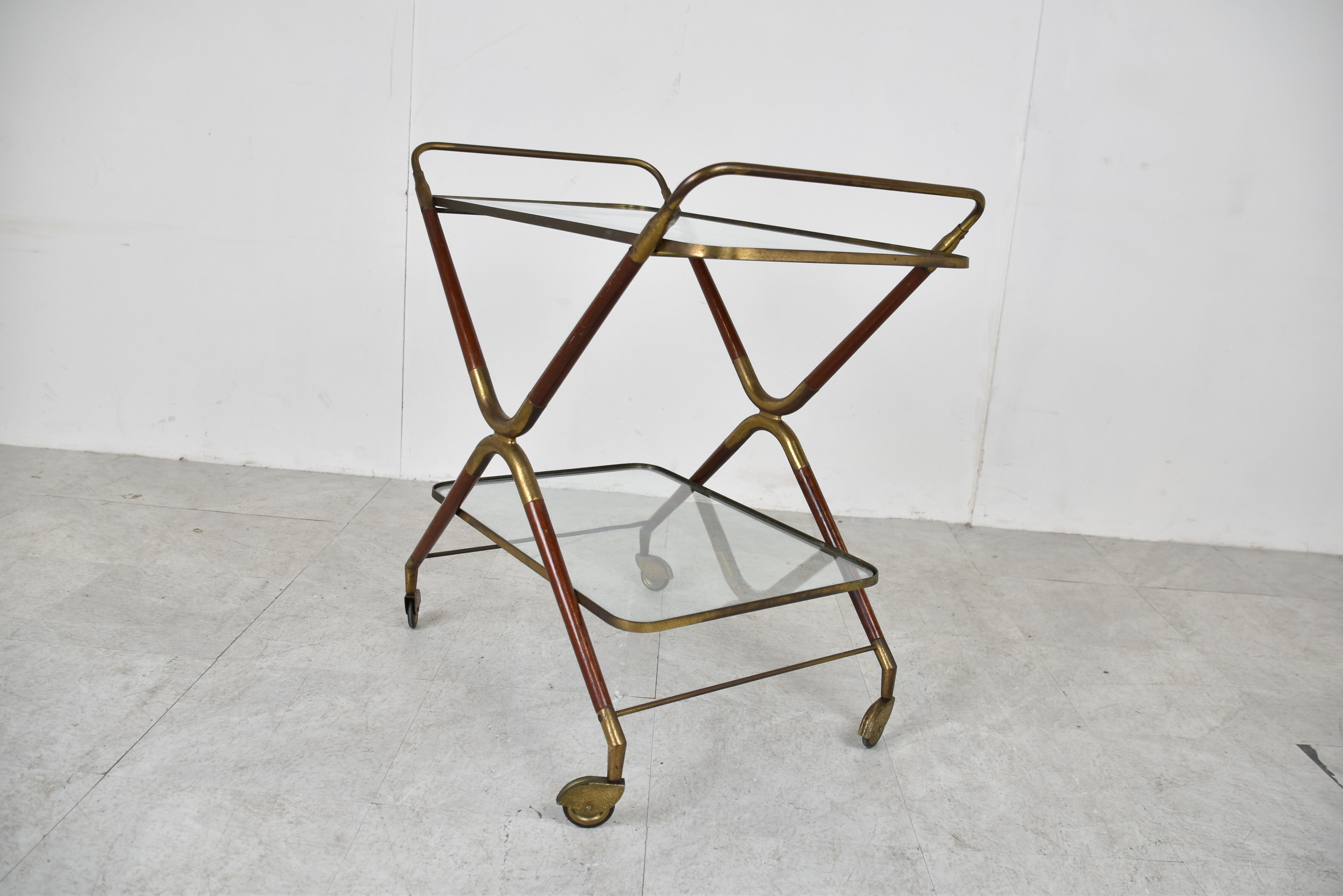 Mid century trolley, 1950s