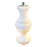 Marble lamp foot