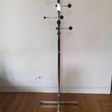 Vintage circa coat rack