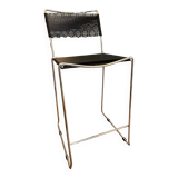 Spaghetti high stool Giandomenico Belotti