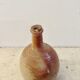 Stoneware bottle