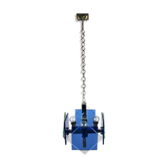 Suspension vintage italien années 1970