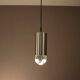 1960s “Bullet” Hanging lamp by Raak, Netherlands