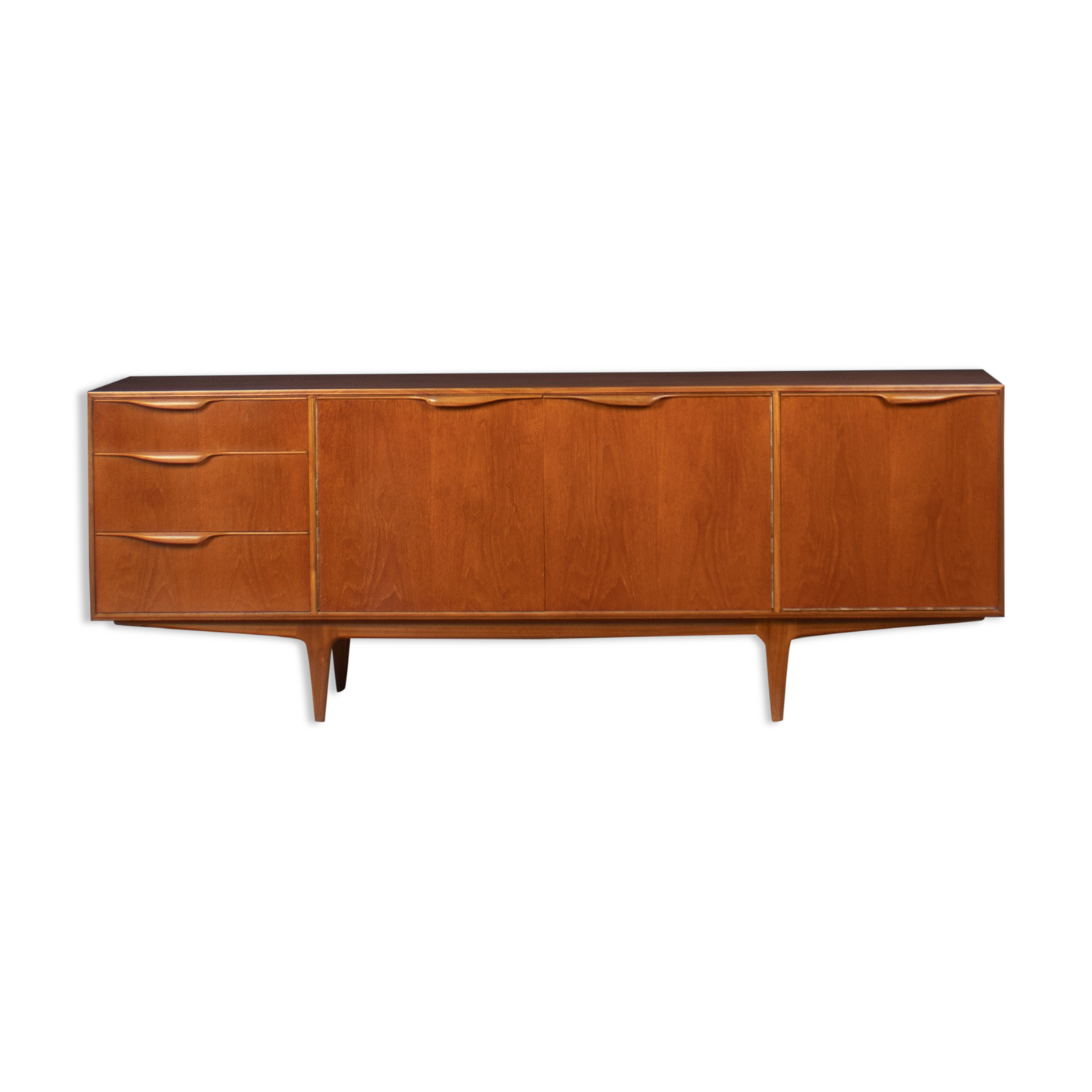 Mcintosh of Kirkcaldy Dunvegan Sideboard By Tom Robertson, 1960