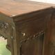 Oak church trunk made in 1930
