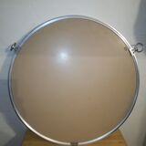 Old round mirror- 70cm