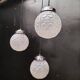 Art deco pendant lights