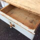 Small farm table or bistro vintage 1920