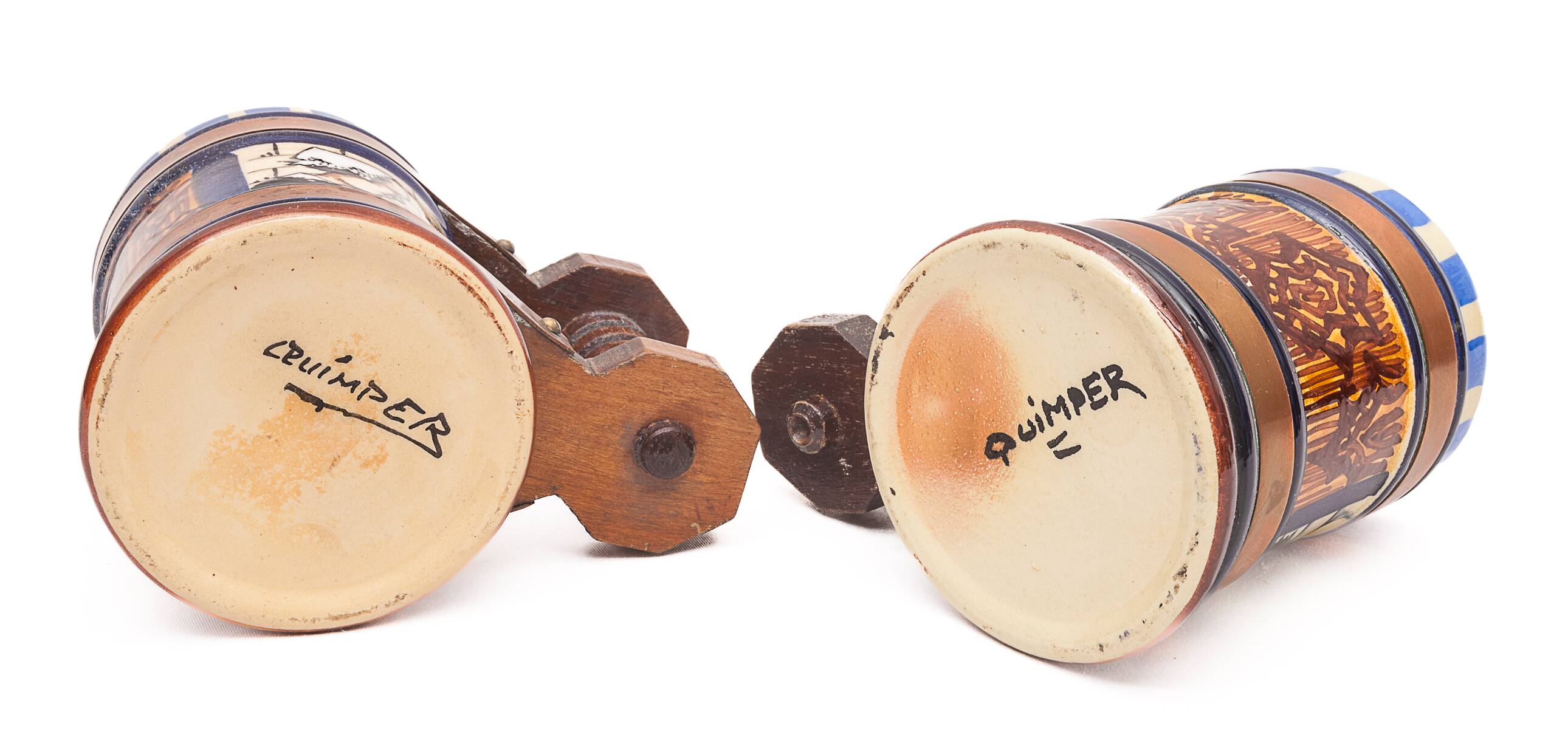 Drinks service by Paul Fouillen