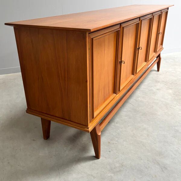 XL vintage German sideboard, 1960s