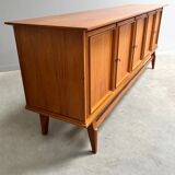 XL vintage German sideboard, 1960s