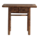 Console ancienne en bois d'orme – Chine, vers 1920