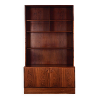 Rosewood bookcase, Danish design, 1970s, designer: Svend Langkilde