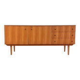 Midcentury teak sideboard