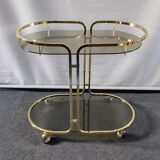 Bar cart, Germany, 1980s
