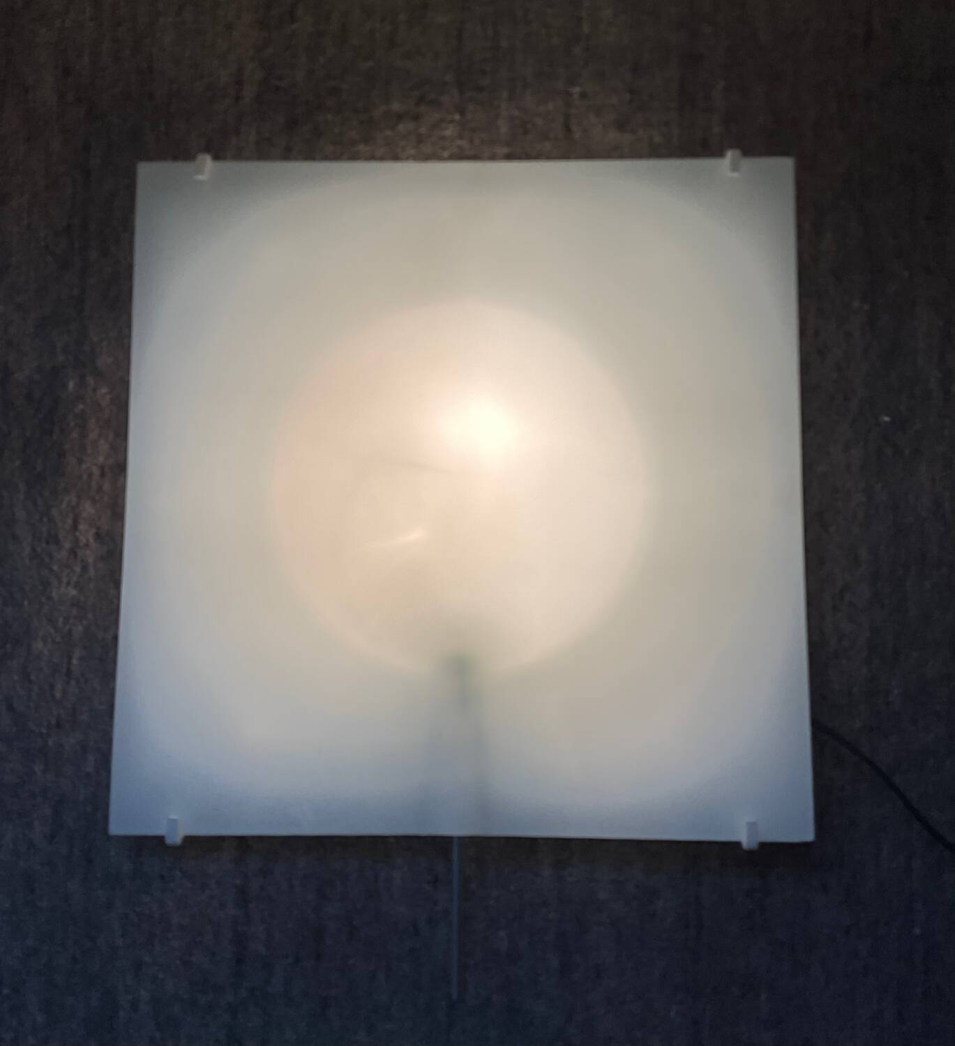 Cecilia Johansson wall lamp from the 90s