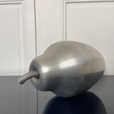 Vintage aluminum ice bucket