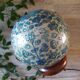 Lampe boule vintage