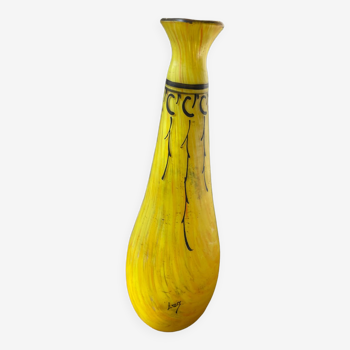 Vase Legras