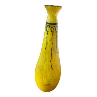 Vase Legras