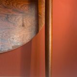 Danish Drop leaf Dining Table by Arne Vodder